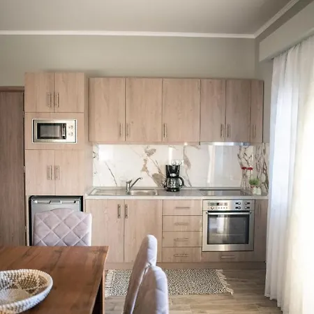 Homer Apartment Agios Athanasios (Macedonia)