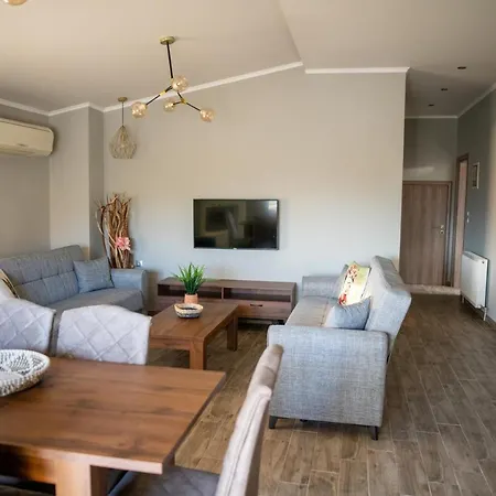 Apartment Homer Agios Athanasios (Macedonia)