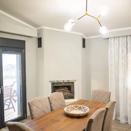 Apartment Homer Agios Athanasios (Macedonia)