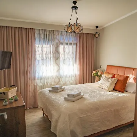 Apartmán Homer Agios Athanasios (Macedonia)