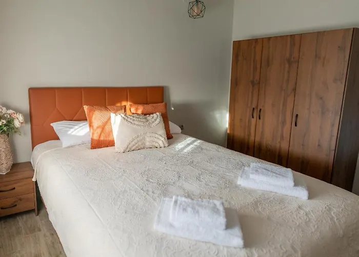 Homer Apartamento Agios Athanasios (Macedonia)