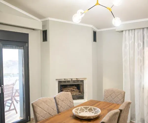 Apartamento Homer Agios Athanasios (Macedonia)