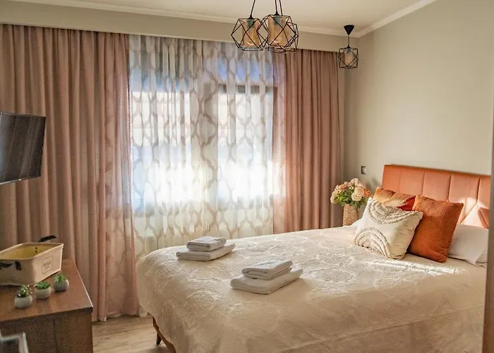 Apartamento Homer Agios Athanasios (Macedonia)